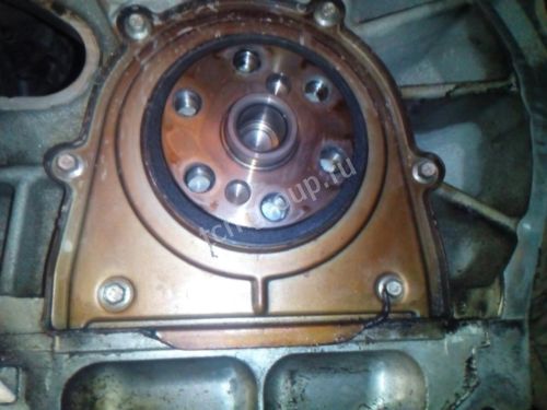 Ремонт АКПП Mazda Capella 